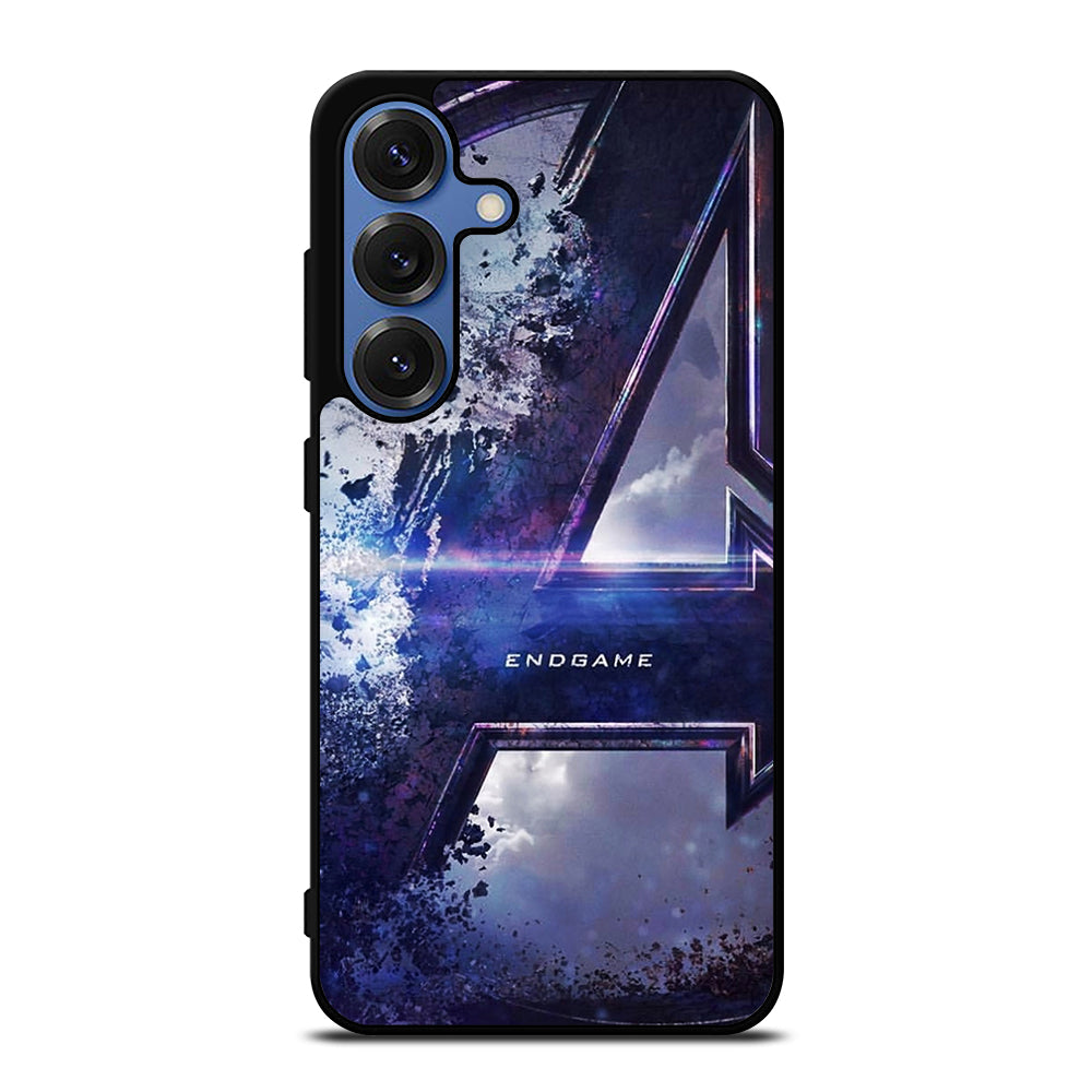 AVENGERS ENDGAME LOGO Samsung Galaxy S25 Case Cover