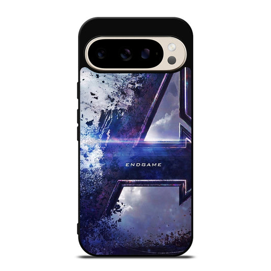 AVENGERS ENDGAME LOGO Google Pixel 9 Pro Case Cover