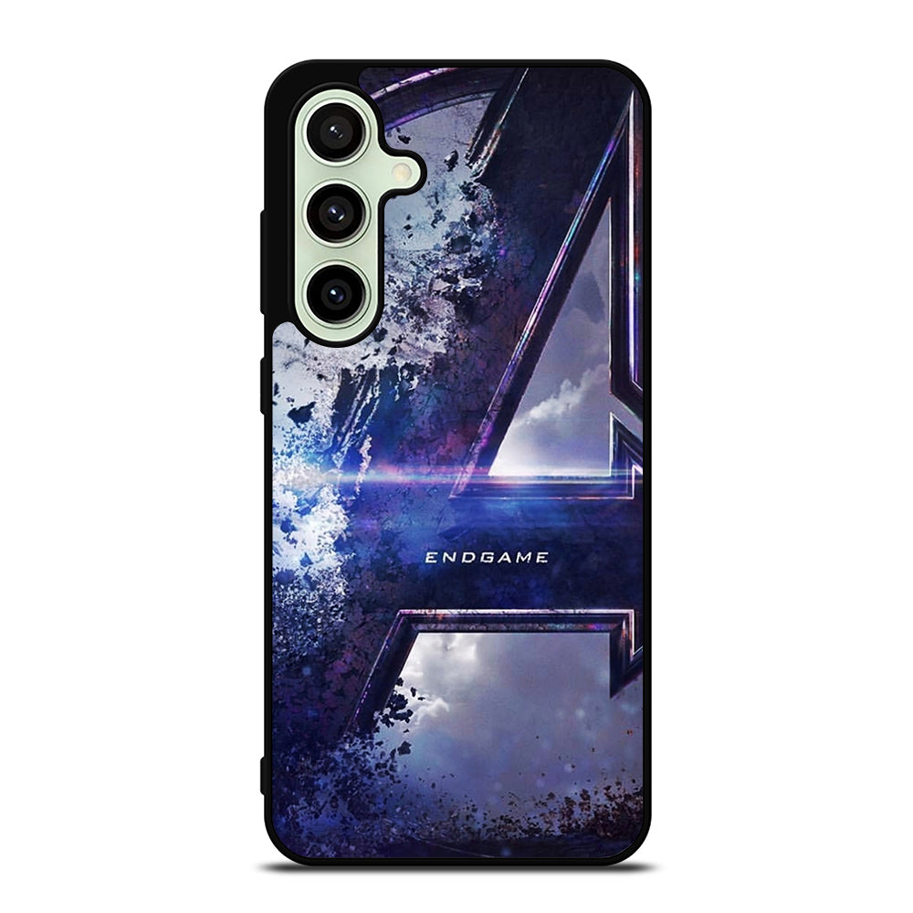 AVENGERS ENDGAME LOGO Samsung Galaxy S24 FE Case Cover