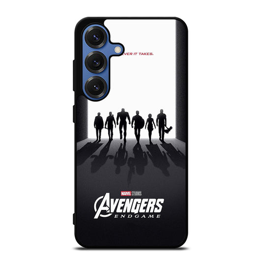 AVENGERS ENDGAME MARVEL Samsung Galaxy S25 Case Cover