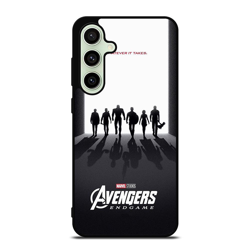 AVENGERS ENDGAME MARVEL Samsung Galaxy S24 FE Case Cover