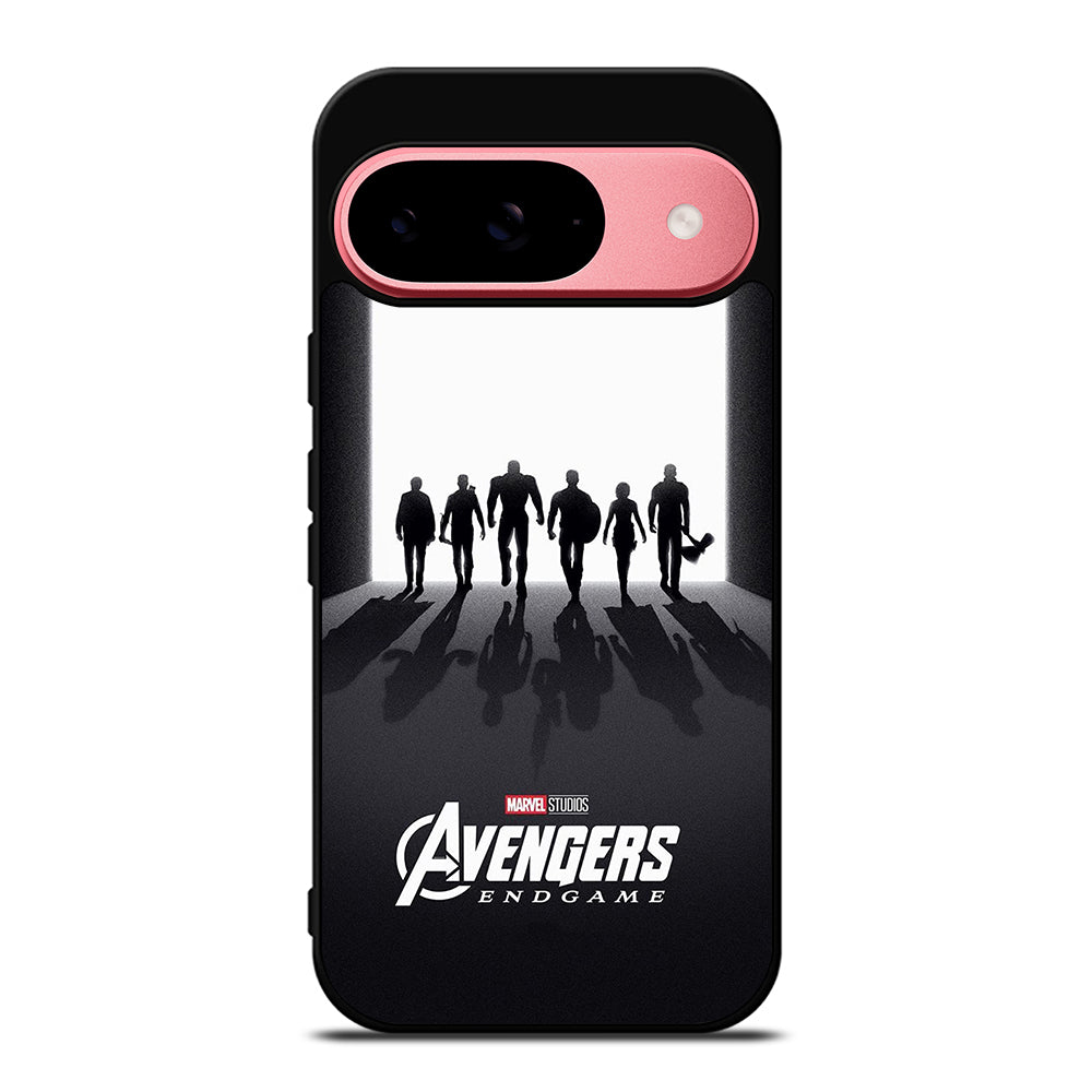 AVENGERS ENDGAME MARVEL Google Pixel 9 Case Cover