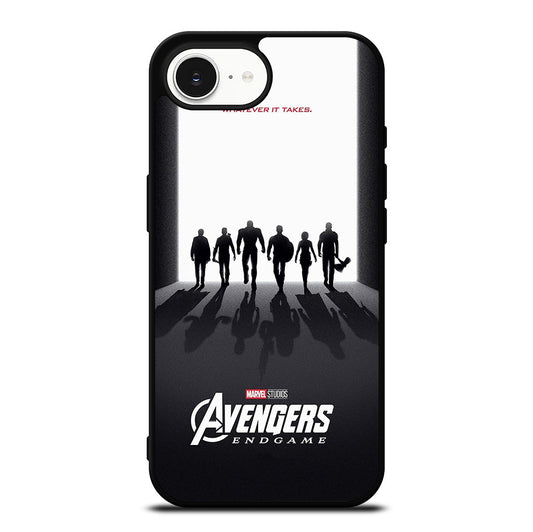 AVENGERS ENDGAME MARVEL iPhone 16e Case Cover