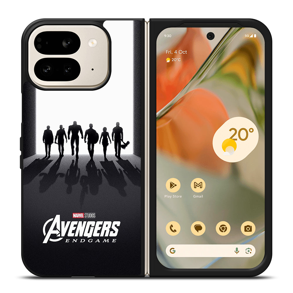 AVENGERS ENDGAME MARVEL Google Pixel 9 Pro Fold Case Cover