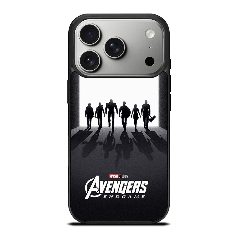 AVENGERS ENDGAME MARVEL iPhone 17 Pro Case Cover