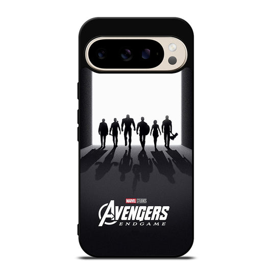 AVENGERS ENDGAME MARVEL Google Pixel 9 Pro Case Cover