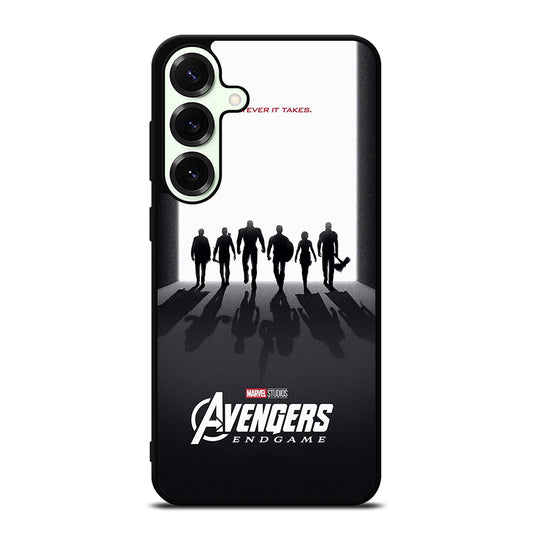 AVENGERS ENDGAME MARVEL Samsung Galaxy S26 Plus Case Cover