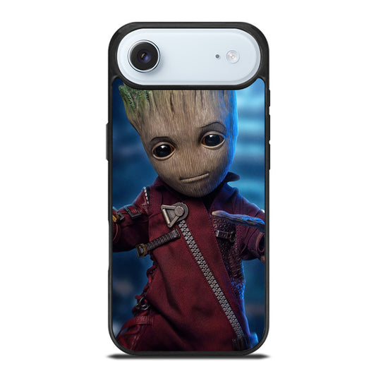 BABY GROOT CUTE iPhone Air Case Cover