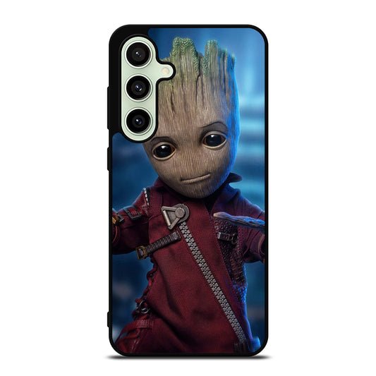 BABY GROOT CUTE Samsung Galaxy S24 FE Case Cover