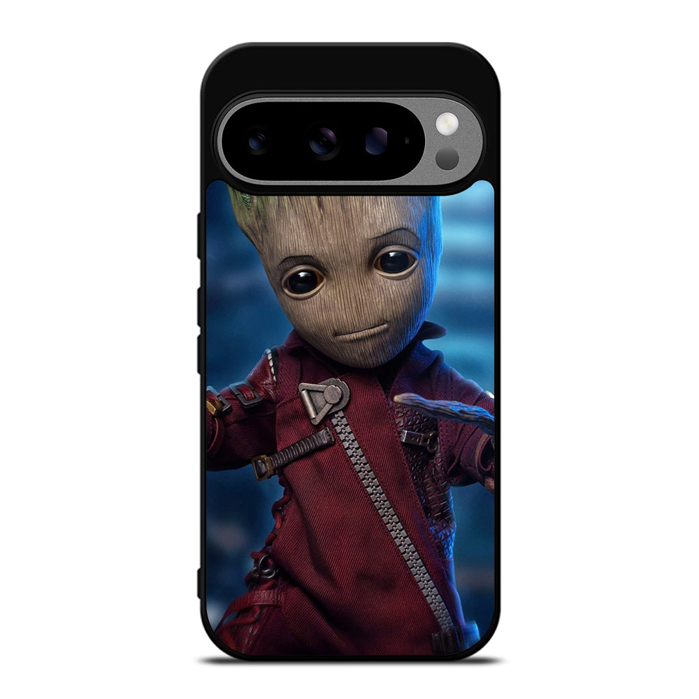 BABY GROOT CUTE Google Pixel 9 Pro XL Case Cover