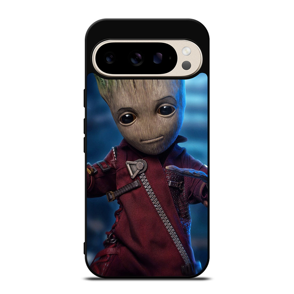 BABY GROOT CUTE Google Pixel 9 Pro Case Cover