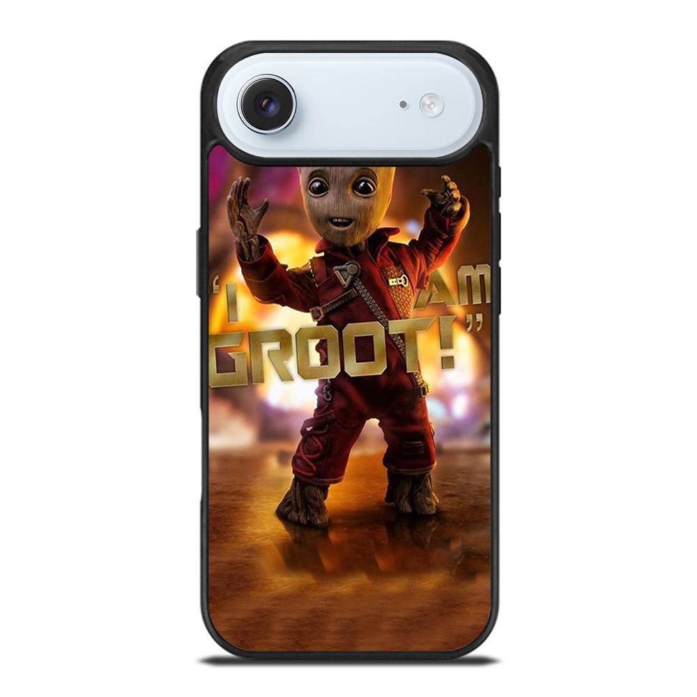 BABY GROOT I AM GROOT iPhone Air Case Cover