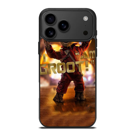BABY GROOT I AM GROOT iPhone 17 Pro Max Case Cover