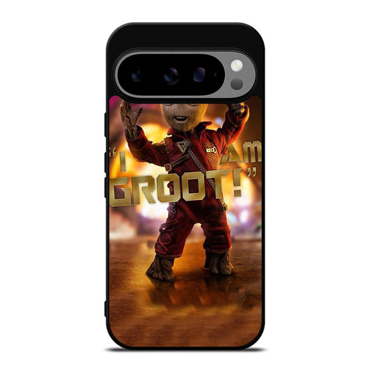 BABY GROOT I AM GROOT Google Pixel 9 Pro XL Case Cover