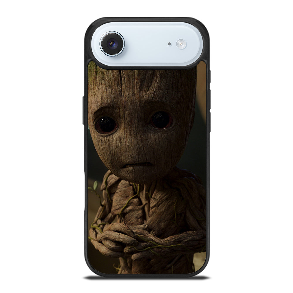 BABY GROOT SAD iPhone Air Case Cover