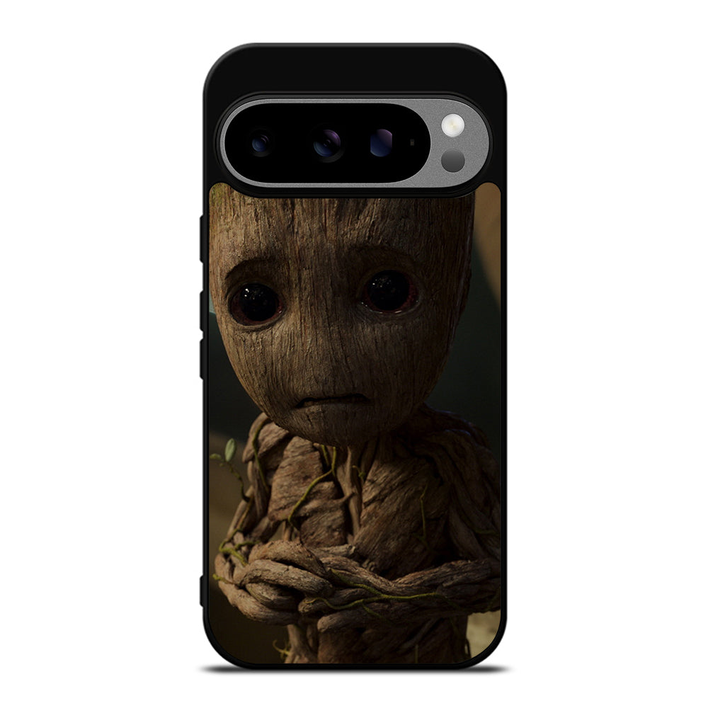 BABY GROOT SAD Google Pixel 9 Pro XL Case Cover
