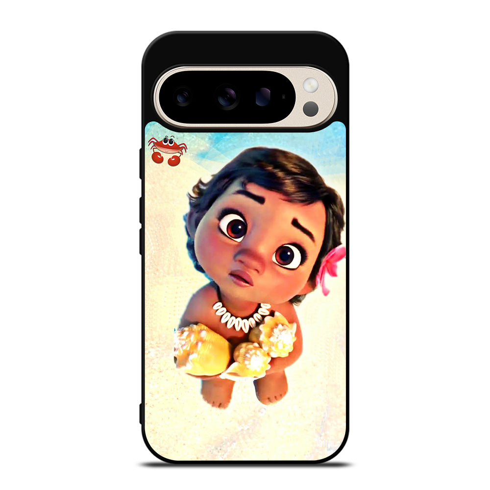 BABY MOANA DISNEY Google Pixel 9 Pro Case Cover