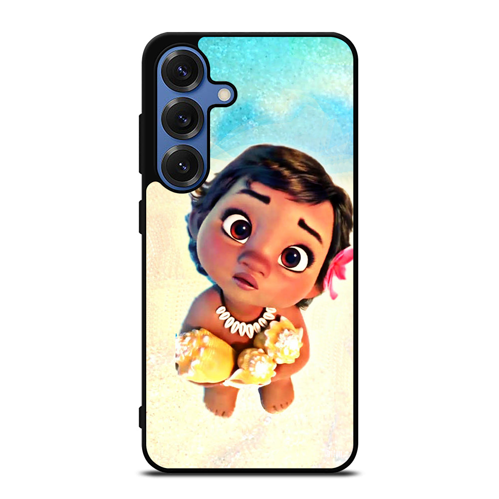 BABY MOANA DISNEY Samsung Galaxy S25 Case Cover