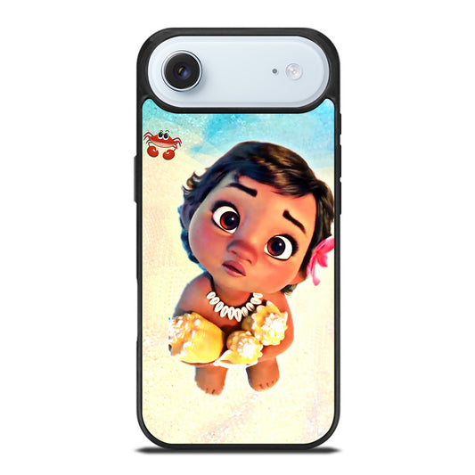BABY MOANA DISNEY iPhone Air Case Cover