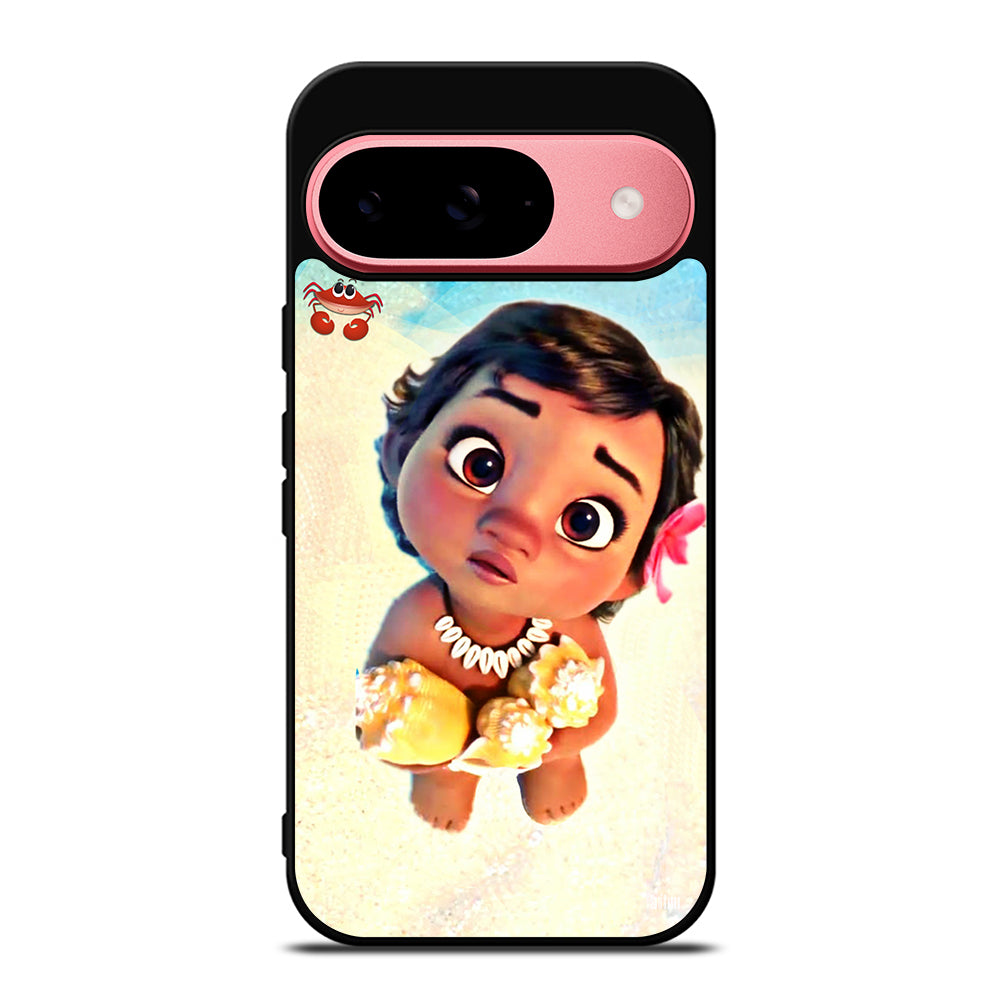 BABY MOANA DISNEY Google Pixel 9 Case Cover