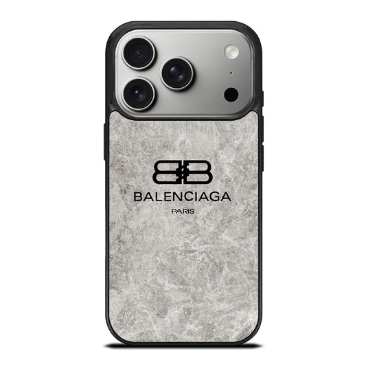 BALENCIAGA PARIS LOGO 1 iPhone 17 Pro Case Cover