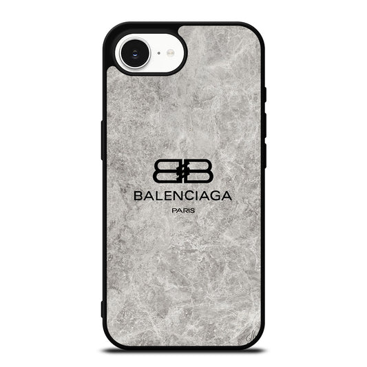 BALENCIAGA PARIS LOGO 1 iPhone 16e Case Cover