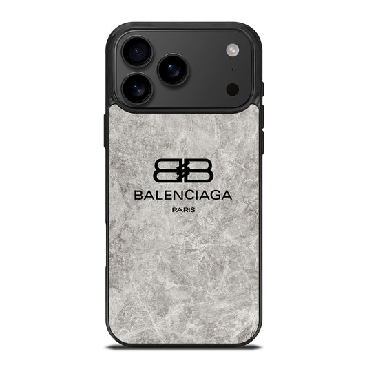 BALENCIAGA PARIS LOGO 1 iPhone 17 Pro Max Case Cover