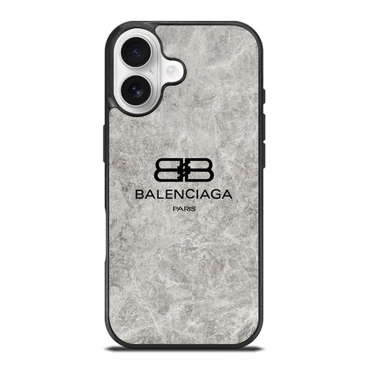 BALENCIAGA PARIS LOGO 1 iPhone 17 Case Cover