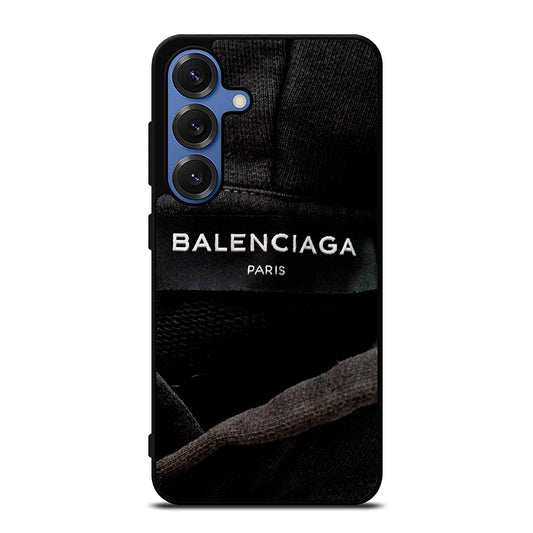 BALENCIAGA PARIS LOGO 2 Samsung Galaxy S26 Case Cover