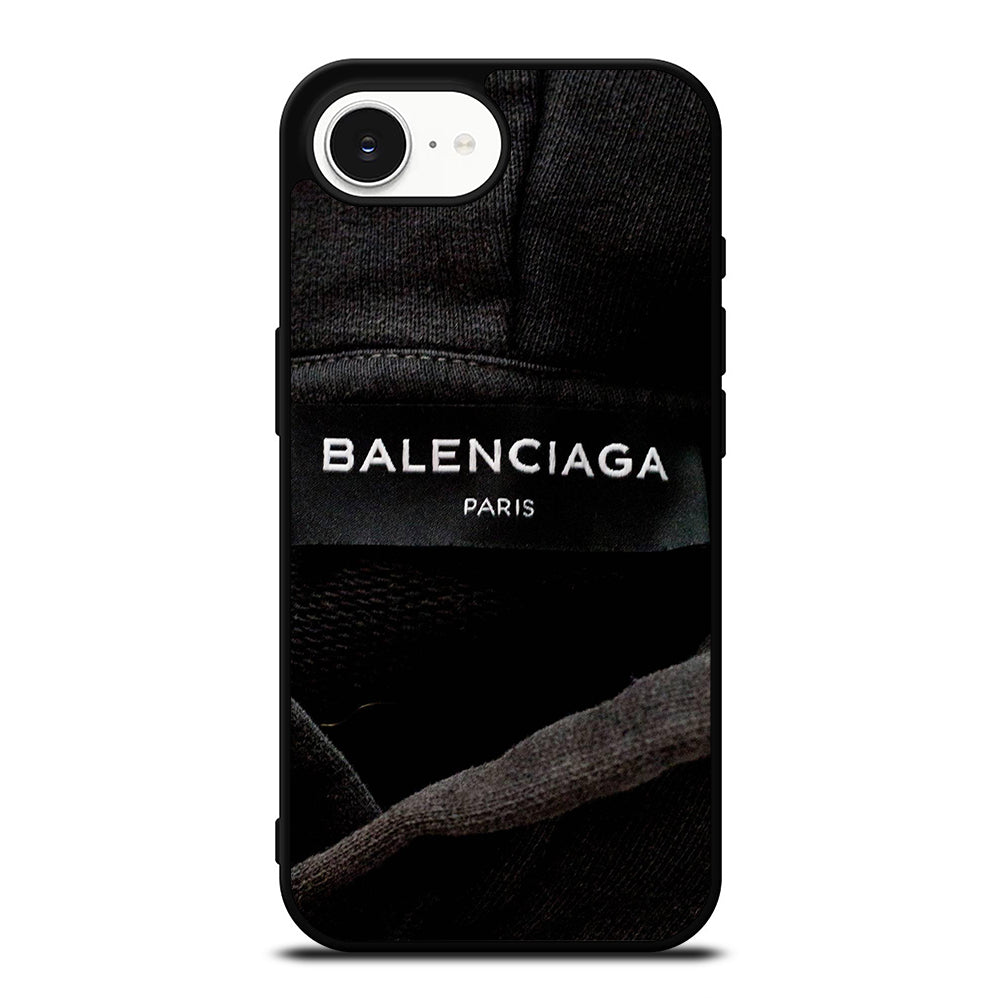 BALENCIAGA PARIS LOGO 2 iPhone 16e Case Cover