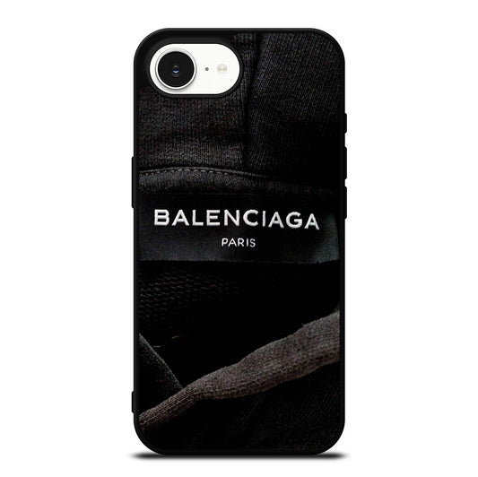 BALENCIAGA PARIS LOGO 2 iPhone 16e Case Cover