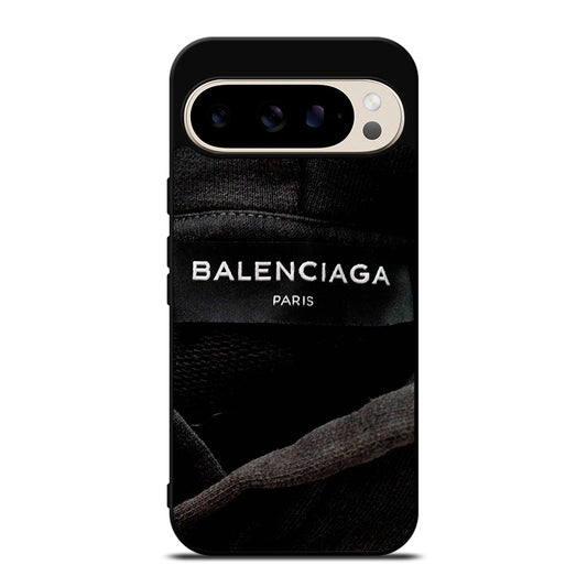 BALENCIAGA PARIS LOGO 2 Google Pixel 9 Pro Case Cover