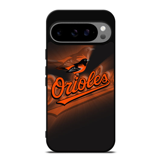 BALTIMORE ORIOLES LOGO 1 Google Pixel 9 Pro XL Case Cover