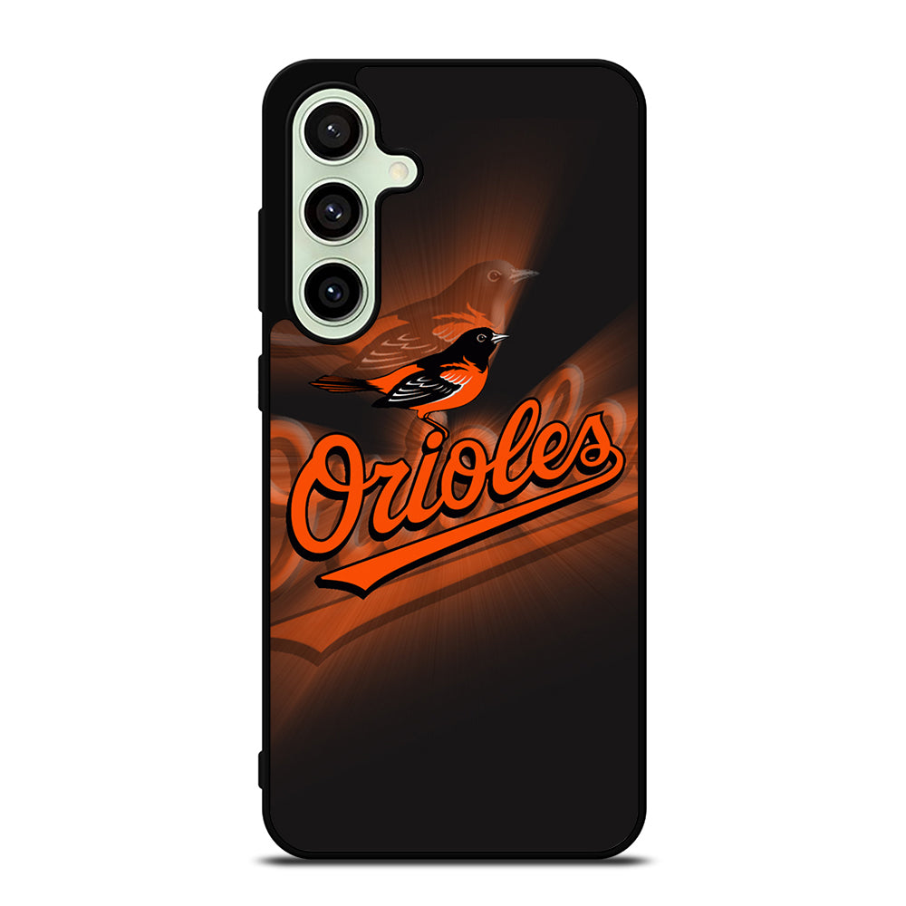 BALTIMORE ORIOLES LOGO 1 Samsung Galaxy S24 FE Case Cover