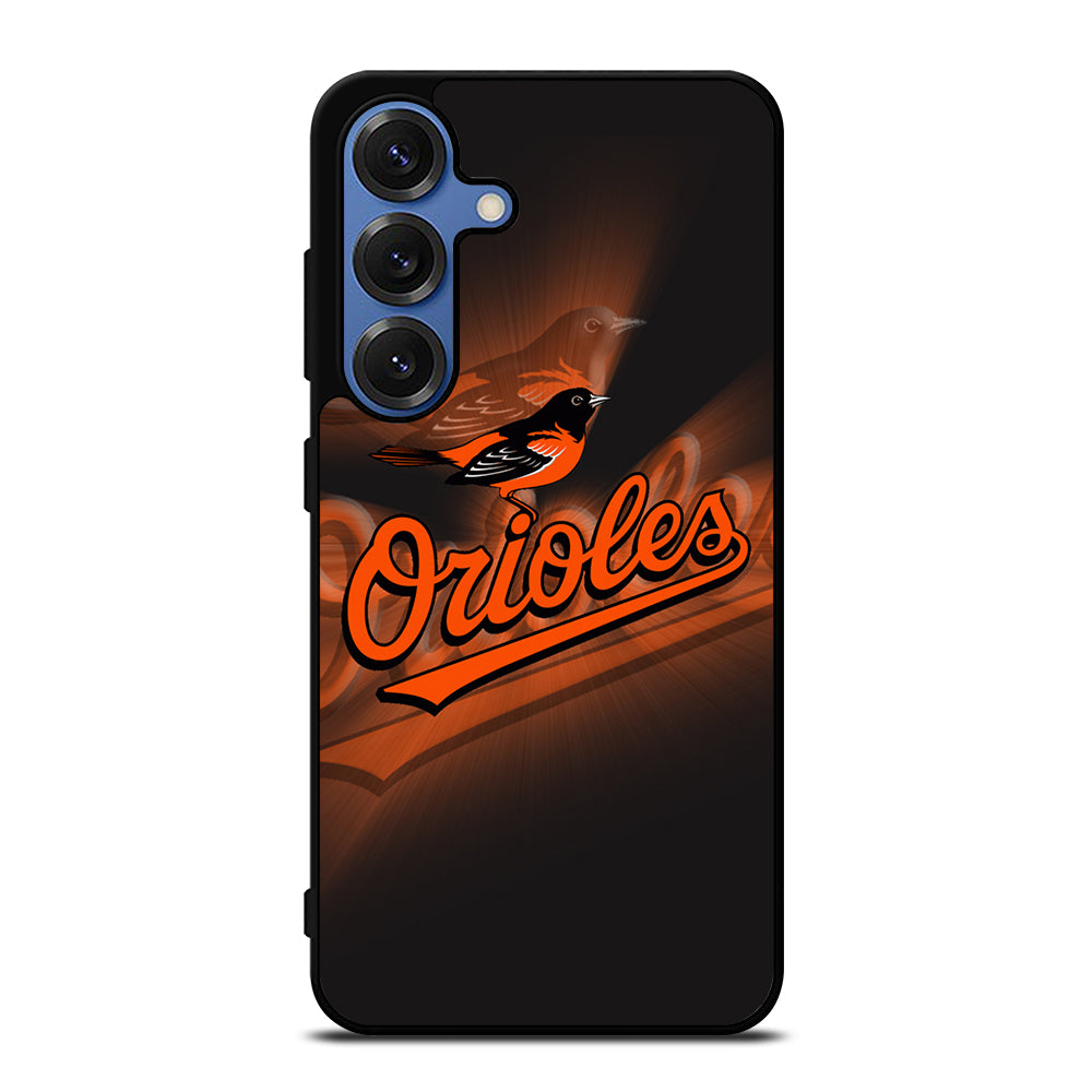 BALTIMORE ORIOLES LOGO 1 Samsung Galaxy S26 Case Cover