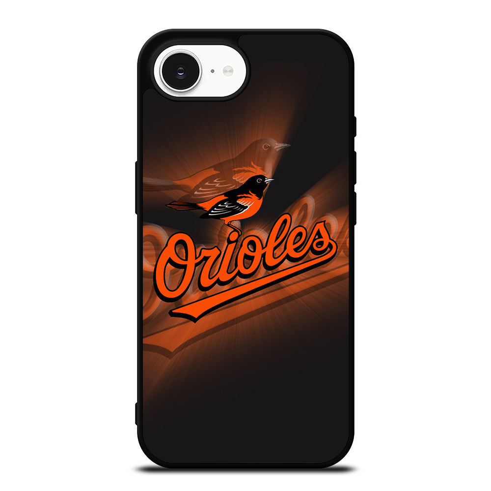 BALTIMORE ORIOLES LOGO 1 iPhone 16e Case Cover