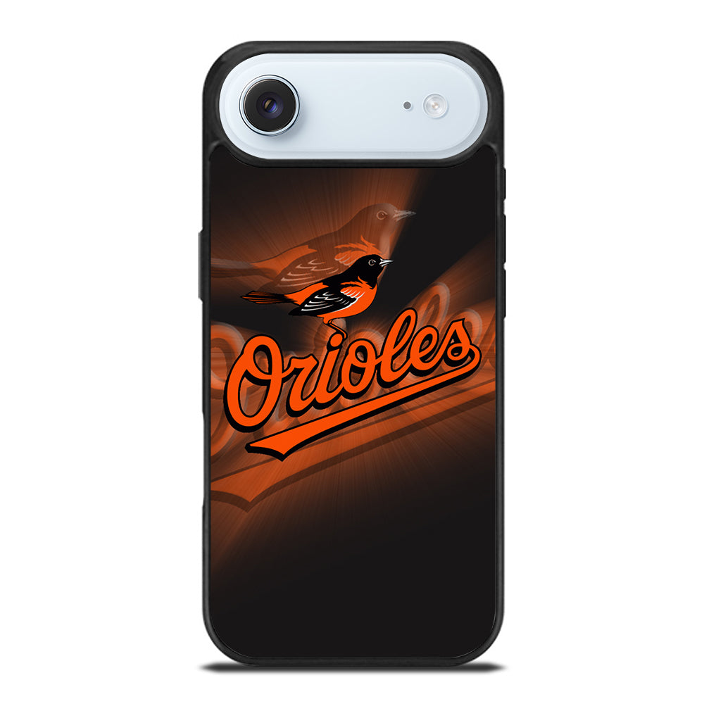 BALTIMORE ORIOLES LOGO 1 iPhone Air Case Cover