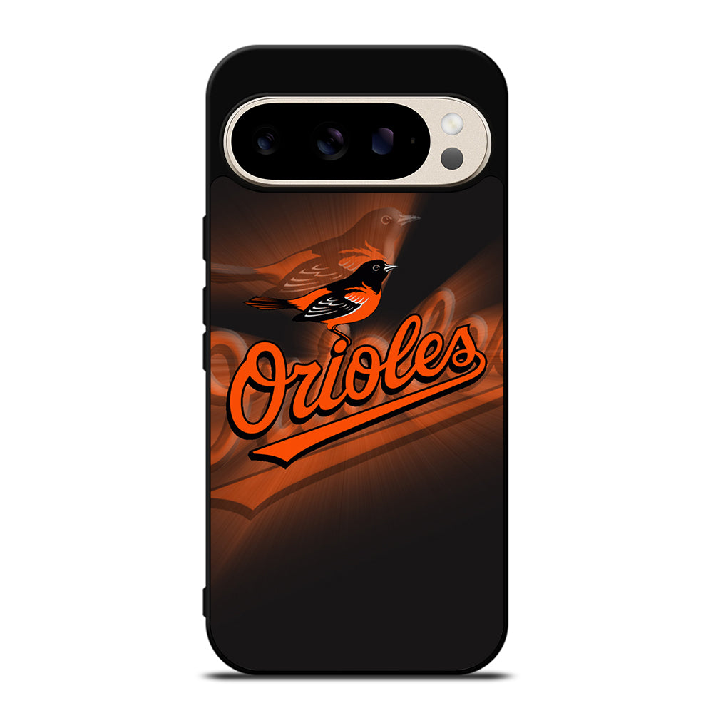 BALTIMORE ORIOLES LOGO 1 Google Pixel 9 Pro Case Cover