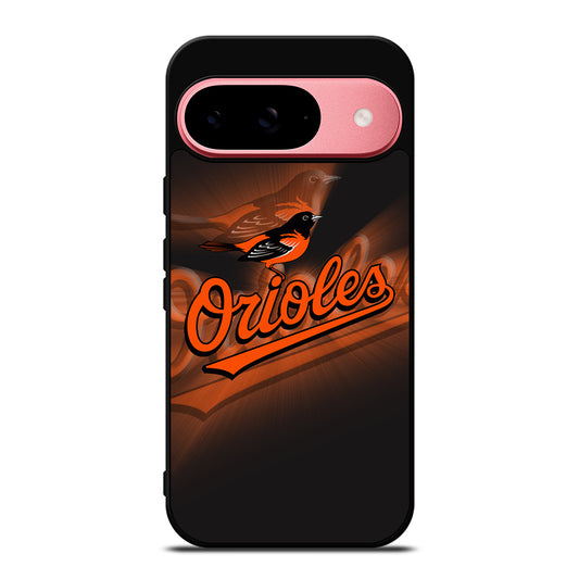 BALTIMORE ORIOLES LOGO 1 Google Pixel 9 Case Cover