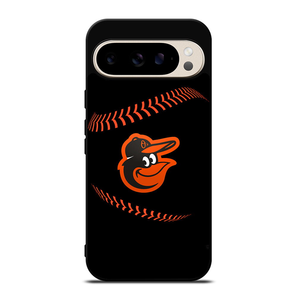 BALTIMORE ORIOLES LOGO 2 Google Pixel 9 Pro Case Cover