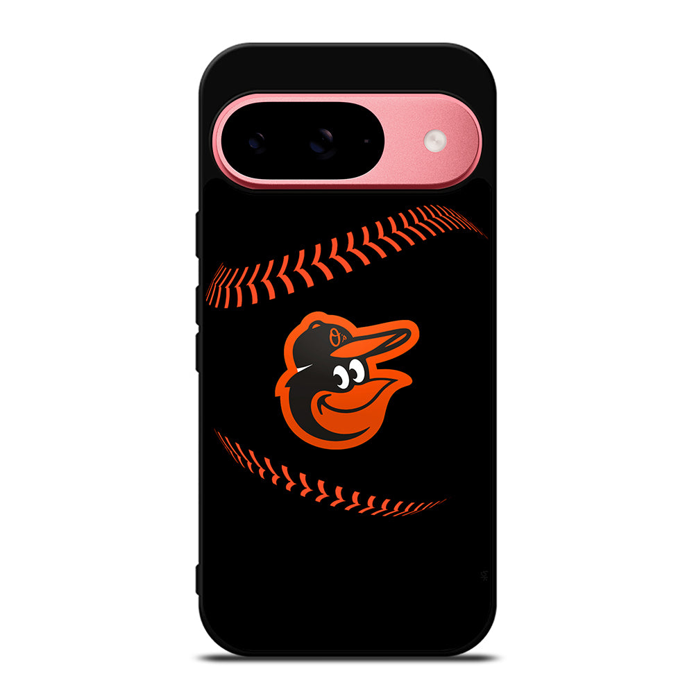 BALTIMORE ORIOLES LOGO 2 Google Pixel 9 Case Cover