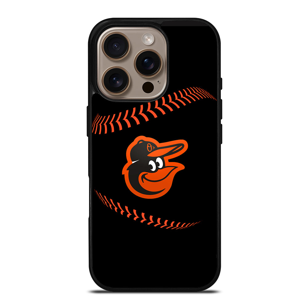 BALTIMORE ORIOLES LOGO 2 iPhone 16 Pro Case Cover