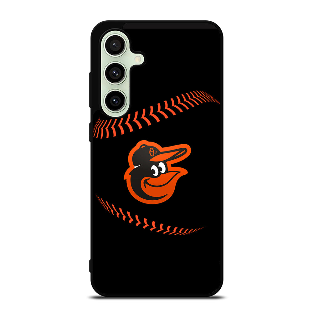 BALTIMORE ORIOLES LOGO 2 Samsung Galaxy S24 FE Case Cover