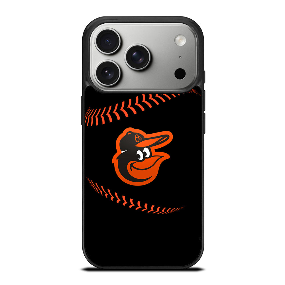 BALTIMORE ORIOLES LOGO 2 iPhone 17 Pro Case Cover