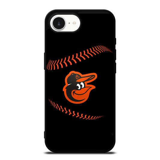 BALTIMORE ORIOLES LOGO 2 iPhone 16e Case Cover