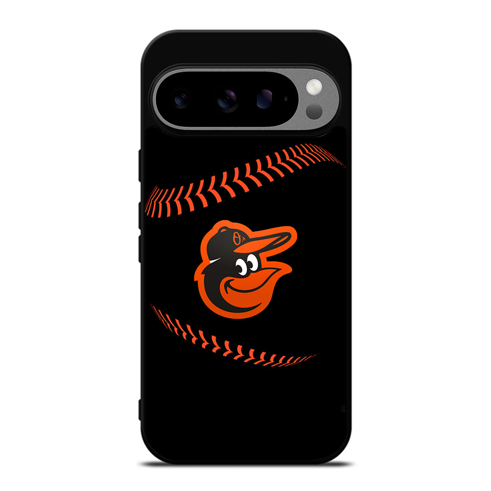 BALTIMORE ORIOLES LOGO 2 Google Pixel 9 Pro XL Case Cover
