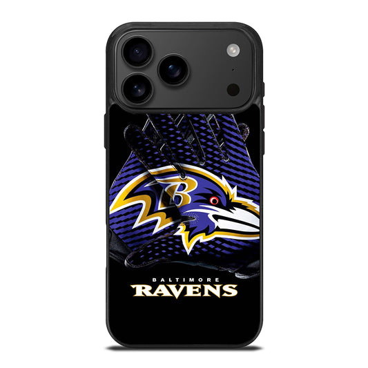 BALTIMORE RAVENS LOGO 1 iPhone 17 Pro Max Case Cover