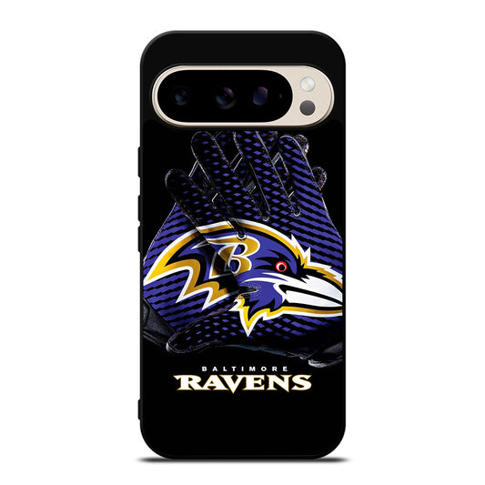 BALTIMORE RAVENS LOGO 1 Google Pixel 9 Pro Case Cover