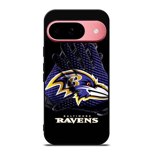 BALTIMORE RAVENS LOGO 1 Google Pixel 9 Case Cover