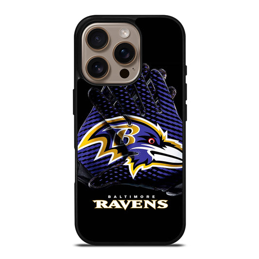 BALTIMORE RAVENS LOGO 1 iPhone 16 Pro Case Cover